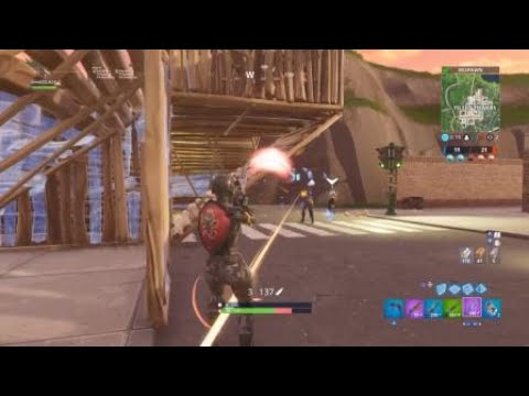 Ich sagte doch die deage ist meine waffe !!!