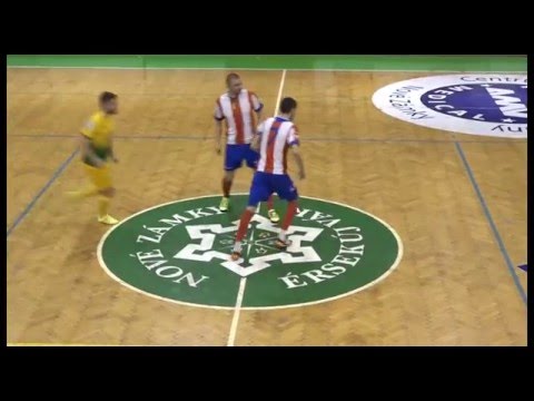 2015-16 2 Play out Nové Zámky - Levice