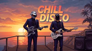 Download lagu DAFT PUNK VIBES 🎸 | Chill Disco Sunset Jam x Guitar & Bass by the Sea mp3 Download lagu DAFT PUNK VIBES 🎸 | Chill Disco Sunset Jam x Guitar & Bass by the Sea mp3