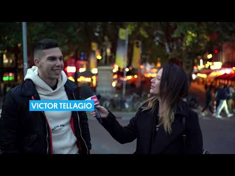 @DonDiablo  speaks about Victor Tellagio + Interview w. @OckoTv  ADE 2022