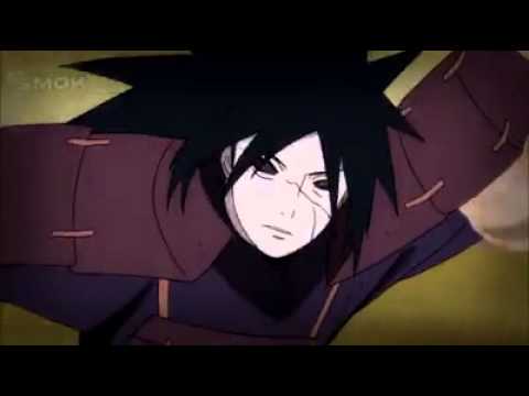 The God of Shinobi Madara vs The Allied Shinobi Force and 5 Kages
