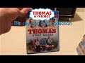 Thomas And Friends Blu Ray And Dvd Collection