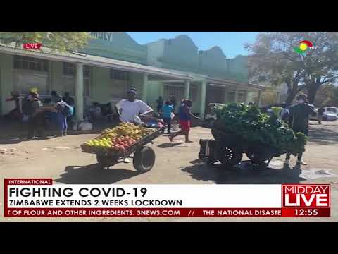 TV3Live: Midday Live