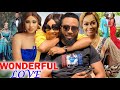 WONDERFUL LOVE COMPLETE SEASON 1 2 Frederick Leonard 2020 Latest Nigerian Nollywood Full HD
