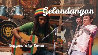 Download lagu Gelandangan - H. Rhoma Irama Reggae Cover | Albumology Reggae SKA Cover mp3