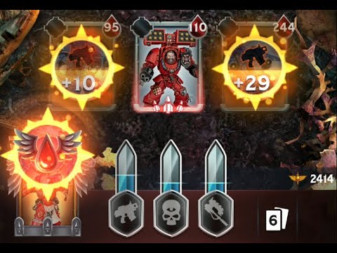 Warhammer Combat Cards: Tolmeron's New Look