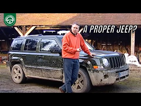 Jeep Patriot 2008-2011 | FULL REVIEW JEEP PATRIOT | WHAT YOU NEED TO KNOW...