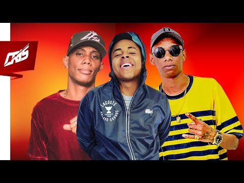 CLIMA DAS CORNETAS - MC GW, MC Kitinho e MC Neguinho ITR (DJ Cris Fontedofunk)
