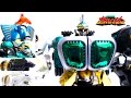 Hyakuujuu Sentai Gaoranger Gaomuscle Wotafa S Review Power Rangers Wild Force