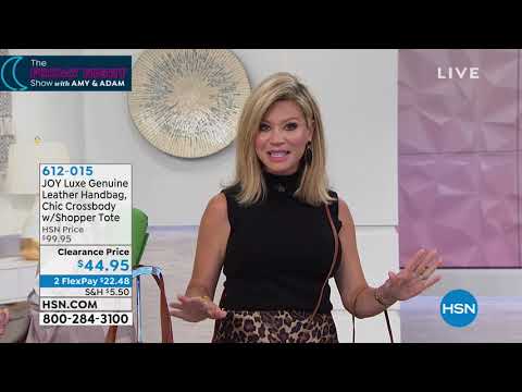 HSN | The Friday Night Show with Amy and Adam 03.08.2019 - 10 PM