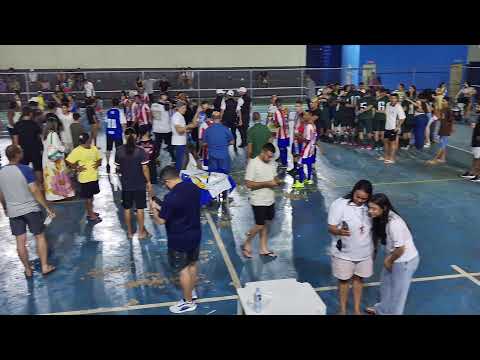 FINAL - ITUETA X TAKRUK - 4º CAMPEONATO REGIONAL DE FUTSAL