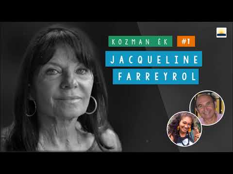 Kozman èk Jacqueline Farreyrol - Dédé Maurice & Karen (Audio #1)