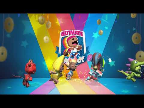 Ultimate Sackboy Video