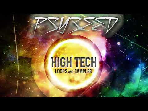 PsySeeD - Hi-Tech Psychedelic Trance / Dark Psytrance 👿 Loops and Samples
