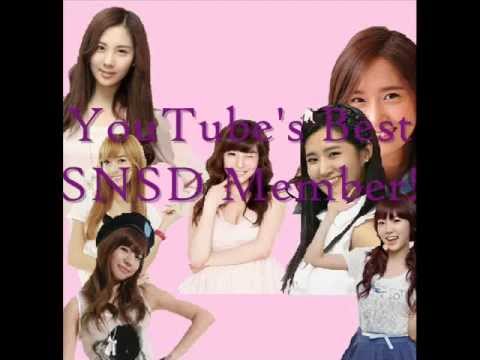 YouTube's Best SNSD Member Episode 4