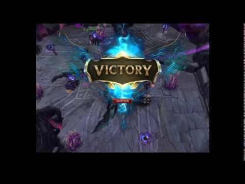 League of legends New Game mode Dark Star: Singularity
