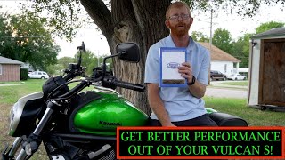 BOOSTER PLUG INSTALLATION AND REVIEW: HOW TO GET MORE PERFORMANCE OUT OF YOUR KAWASAKI VULCAN S 650