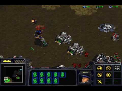 Starcraft - Terran Mission 6: Norad II