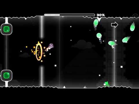 [Geometry Dash] Dreams - Hyenada