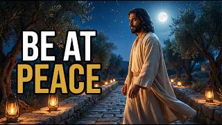 Sleep in God's Peace Tonight | Powerful Night Prayer Before Bed