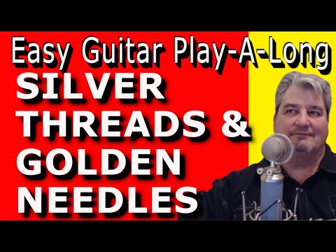 Silver Threads And Golden Needles - Tammy Wynette