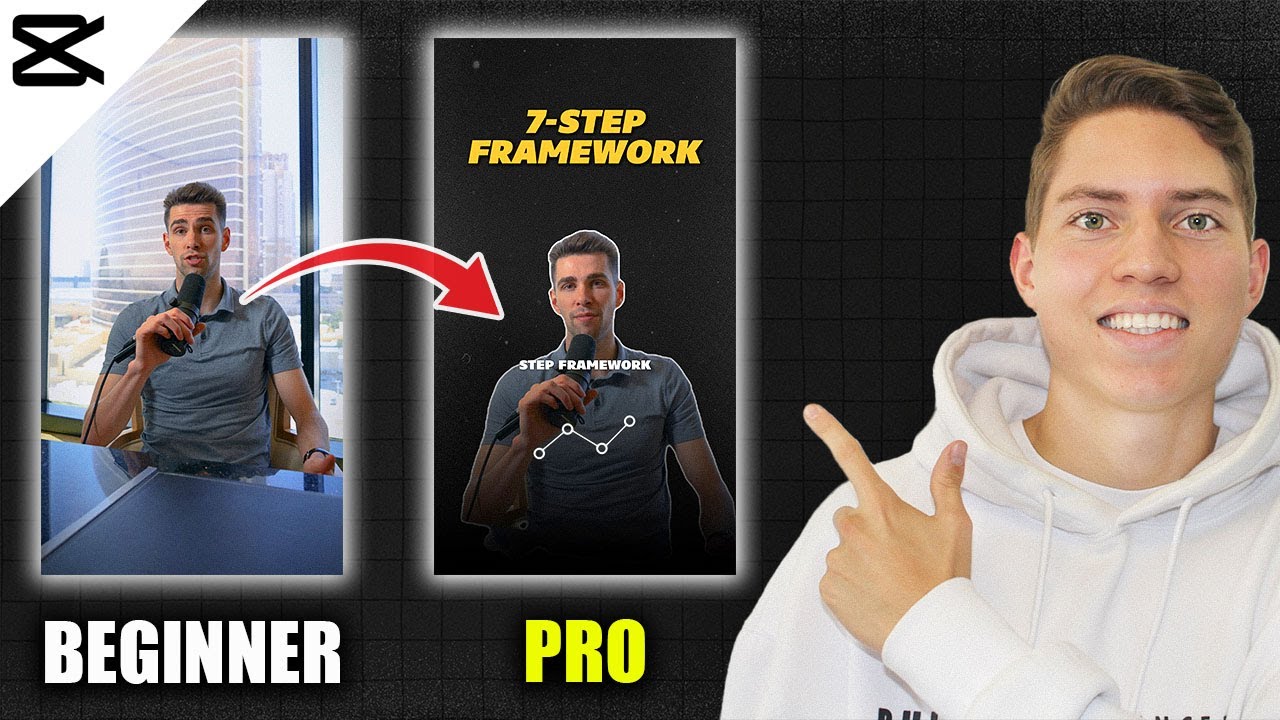 How to Edit Viral Reels In 2024 (Full Capcut Tutorial)