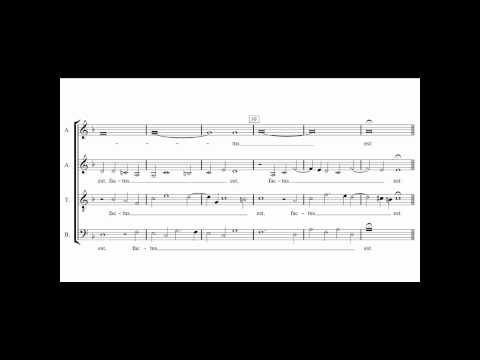 Tallis - Audivi vocem de cælo