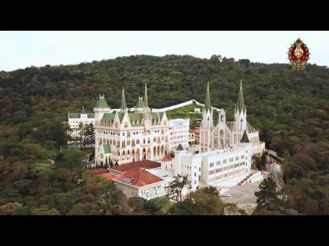 Complesso della casa di formazione Thabor degli Araldi del Vangelo - Caieiras SP-Brasile
