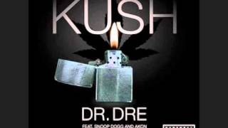 Dr. Dre - Kush (Lyrics) Ft. Snoop Dogg &amp; Akon.