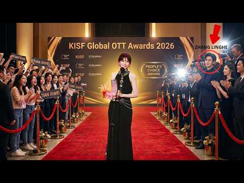 Xiao Zhan❤️ conquista el Festival de Cine de Arte Asiático 2026 y gana la Gaviota de Oro 👑🏆