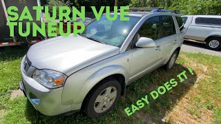 2007 Saturn Vue - Tuneup !