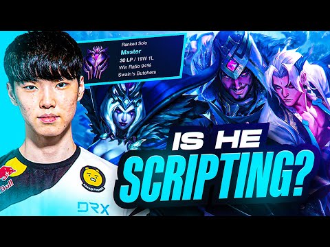 18W-1L to MASTERS EUW? CHOVY is the PERFECT PLAYER *WORLDS BOOTCAMP*