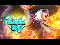 #1 Ashe plays Overwatch 2 and DOMINATES the entire lobby...