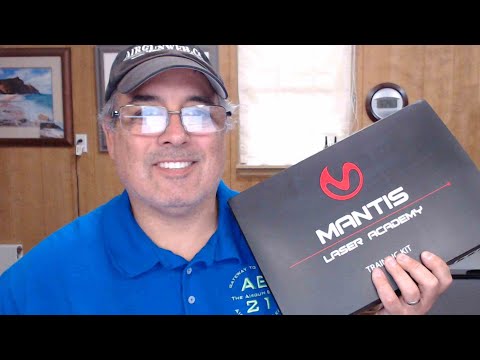 AirgunWebTV LIVE! - Tonight we talk about MantisX, Hawke, and more airgun stuff!