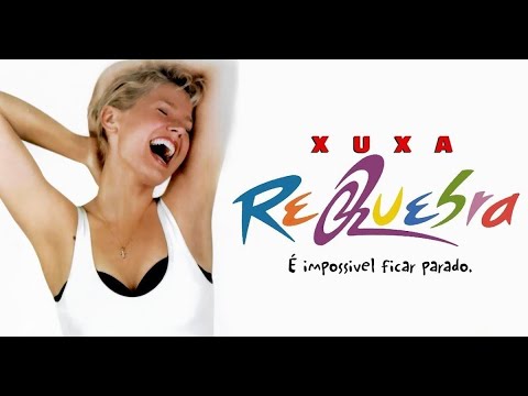 Xuxa Requebra (Filme completo)