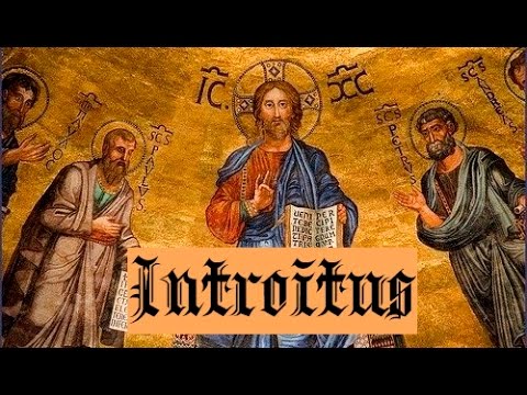 Dominica II in Quadragesima - Reminiscere miserationum tuarum(Introit)
