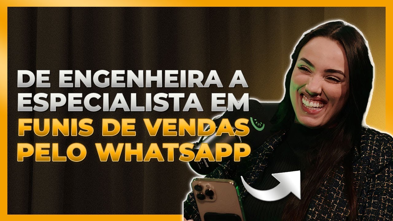 Ela Fez Mais De R$2 Milhões Em Apenas 2 Anos De Marketing Digital | Shaiene Sousa - Kiwicast #193