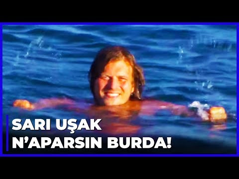 Behlül, Denizde Rıza Kaptan ile Karşılaştı - Aşk-ı Memnu 39.Bölüm