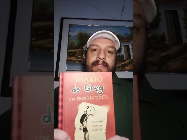 Vídeo relacionado con Diario de Greg - Agenda escolar de Greg: La agenda que no caduca