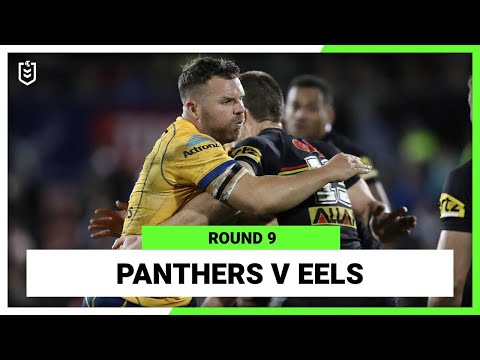 NRL Highlights | Penrith Panthers v Parramatta Eels | Round 9, 2022 | Full Match Replay | NRL