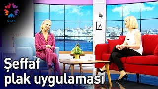 Burcu ile Hafta Sonu | Şeffaf Plak Uygulaması  StarTV