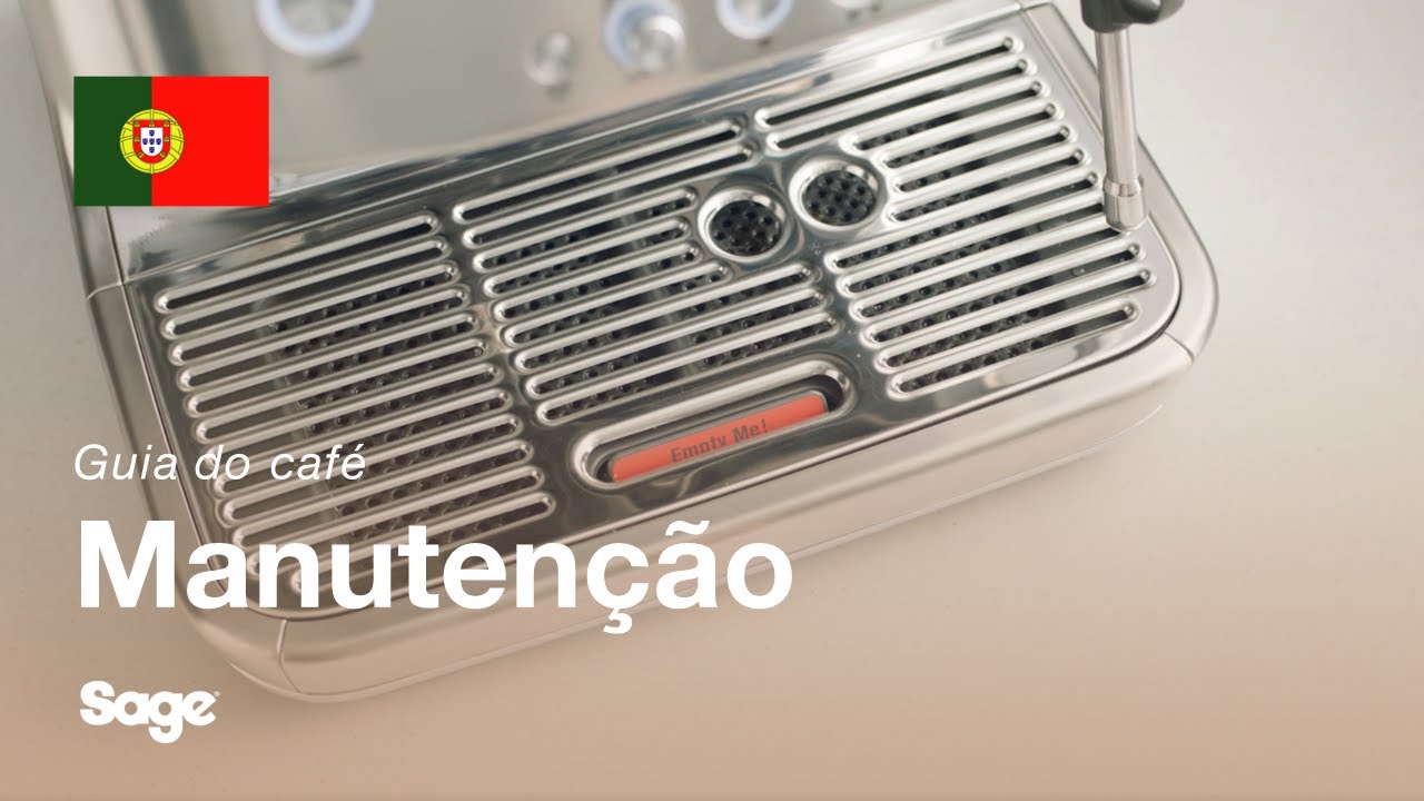 Como limpar a bandeja de gotejamento