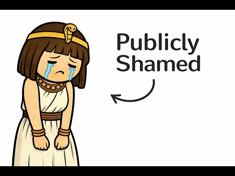 Your Life as a Woman Publicly Shamed