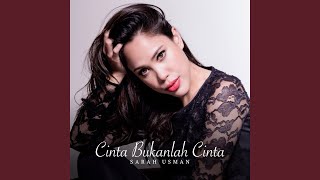 Cinta Bukanlah Cinta