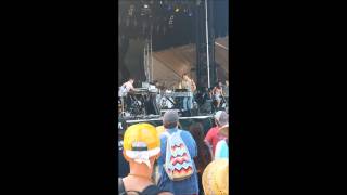 St. Lucia - Too Close @ CounterPoint 2014