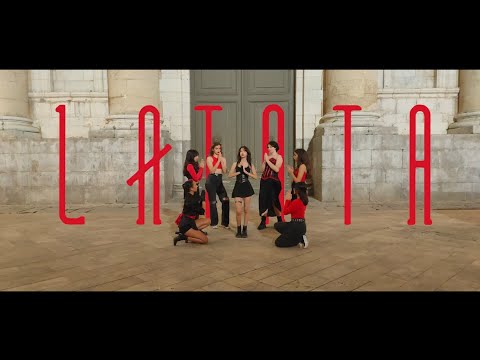 [KPOP IN PUBLIC / ONE SHOT] (G)-idle [여자]아이들 - Latata (QUEENDOM VER.) ♚ Dance cover by Crown