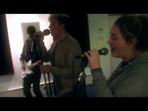 WCS Paisley HND Music Rehearsal Clip - Pulse