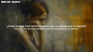 Tindersticks - Tiny Tears (Lyrics/Subtitulado al español)