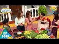 Bagha Ki Laparvahi Taarak Mehta Ka Ooltah Chashmah Ep 3689 Full Episode 8 Feb 2023