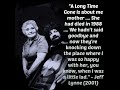 ELO - A long time gone (mix 2024)